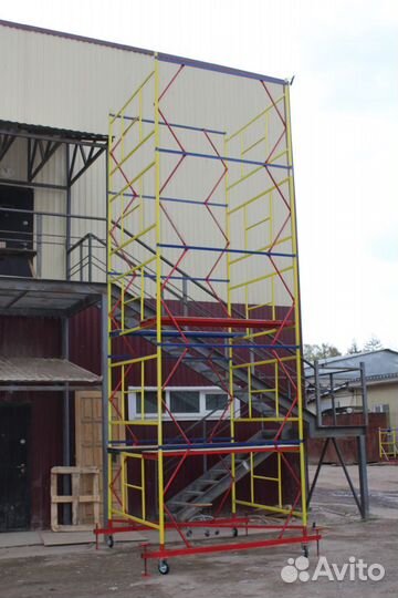 Вышки тура. Все модификации. Много