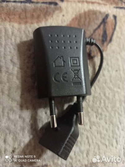 Зарядное устройство для телефона