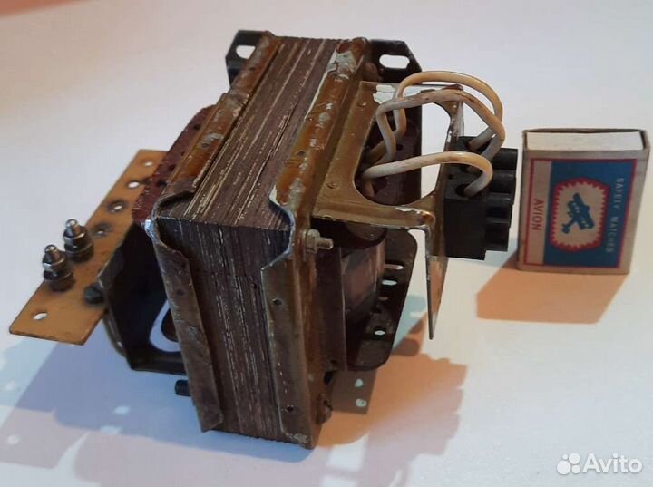 Понижающий трансформатор