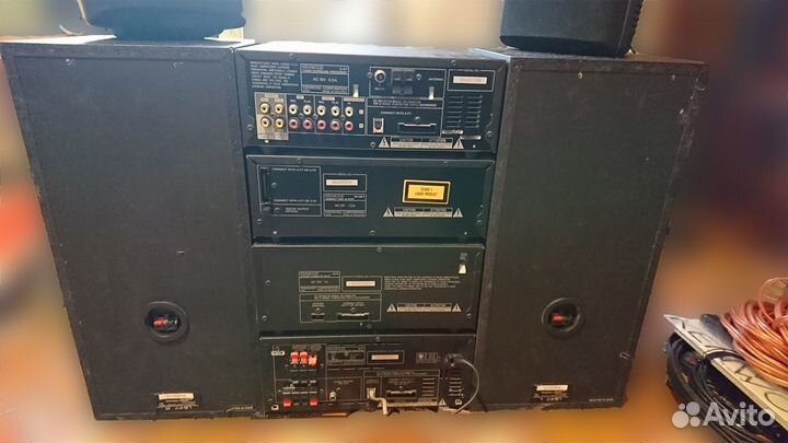 Караоке центр Kenwood