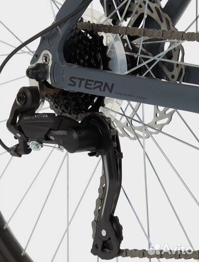 Велосипед stern 26