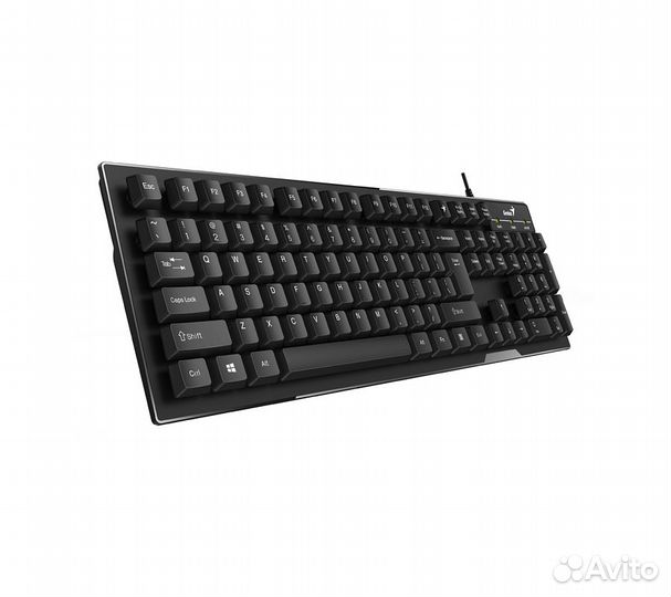 Клавиатура Genius Smart KB-102, черный (3130000741