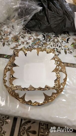 Салатници и тарелки