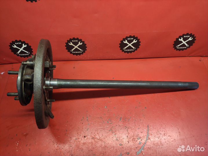 Полуось заднего моста GW Deer Safe Sailor 4Х2