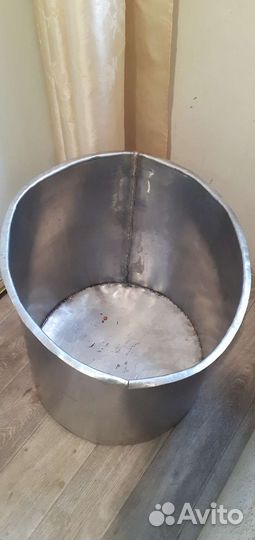 Нержавеющая ёмкость