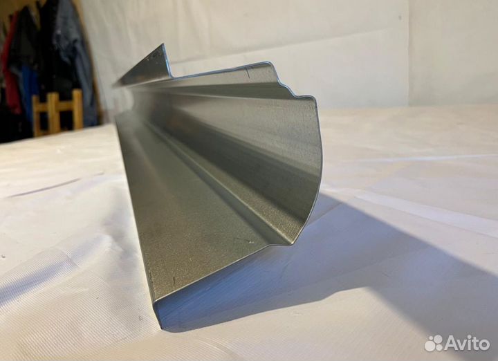 Ремонтные пороги и арки Kia Picanto Свердловская обл