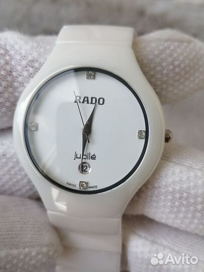 Часы женские керамические