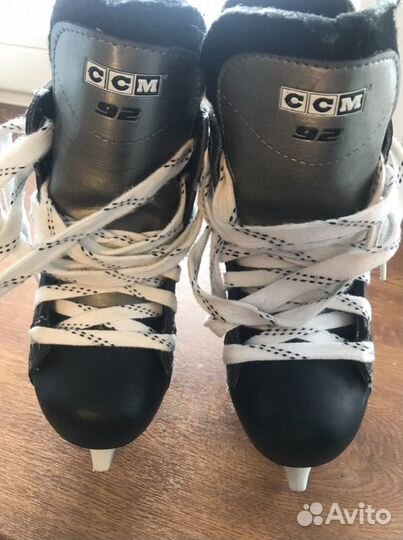 Коньки детские 29 размер