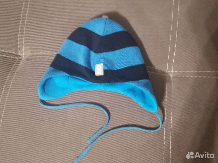 Шапка для мальчика reima