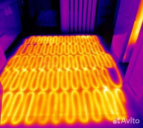 Тепловизионное обследование