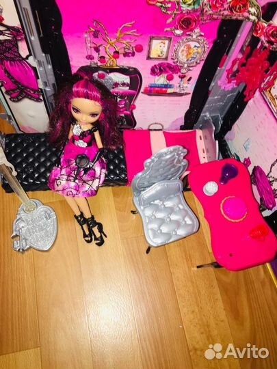 Домик для кукол