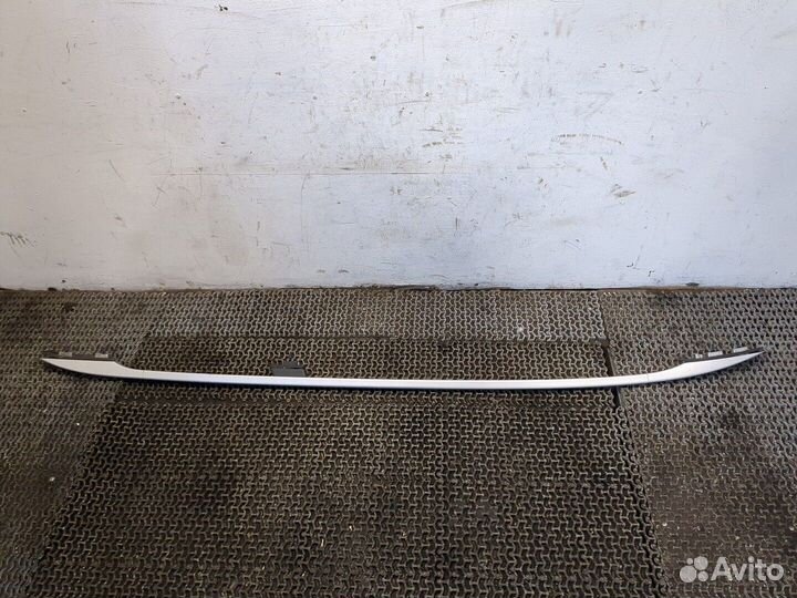 Рейлинг на крышу (одиночка) Nissan Qashqai, 2008