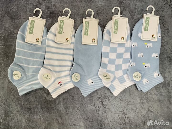 Носки женские