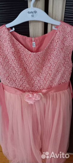 Платье для девочки