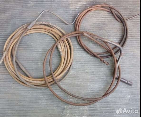 Трос сантехнический