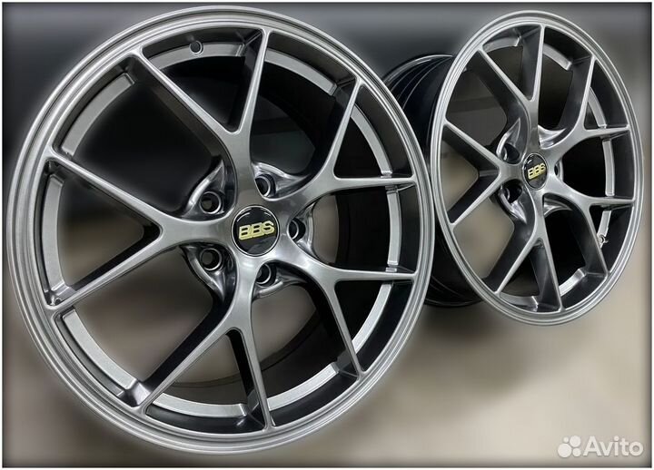 Диски BBS 092 R17 5-112 Skoda VW audi