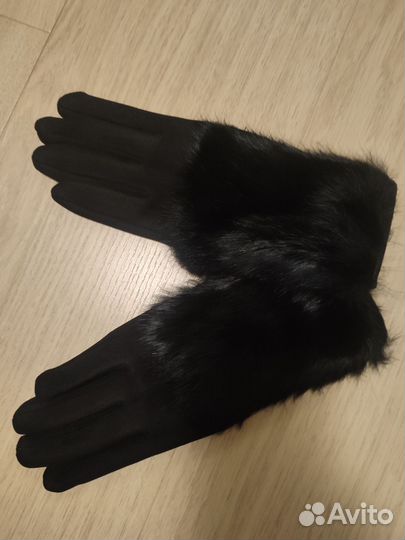 Перчатки женские новые