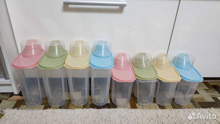 Контейнеры набор