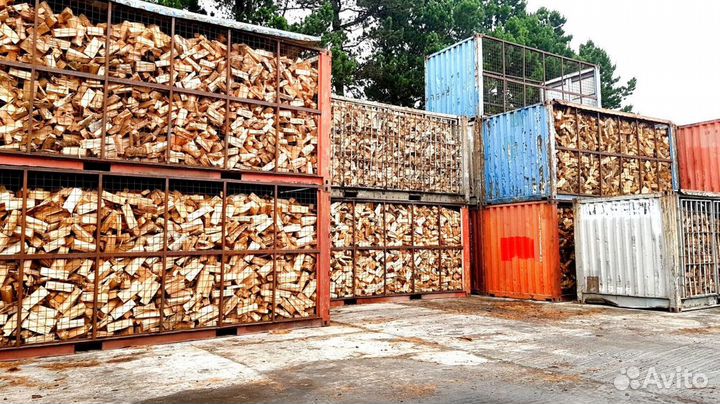 Дрова осина