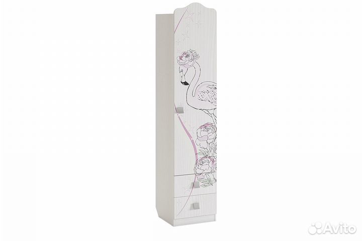 MDF-02 Фэнтези Шкаф комбинированный