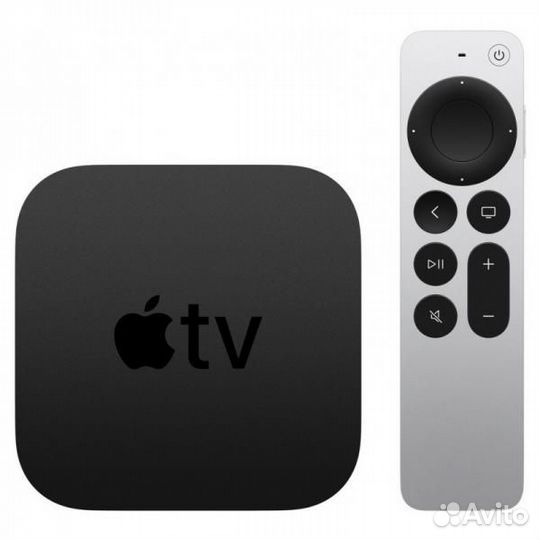 Apple TV 4K 64GB, 2021 г