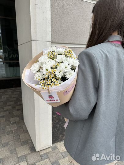 Букет цветов