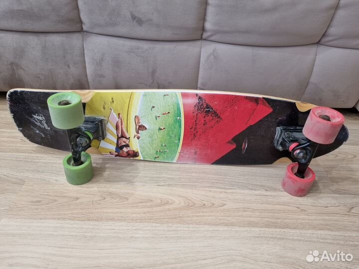 Скейтборд termit