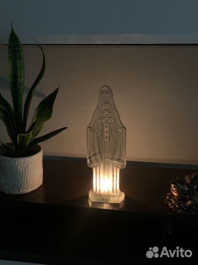 Подсвечник фигурка Ефрасиния Полоцкая Неман