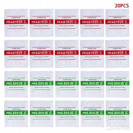 Буферный раствор для калибровки ph метра