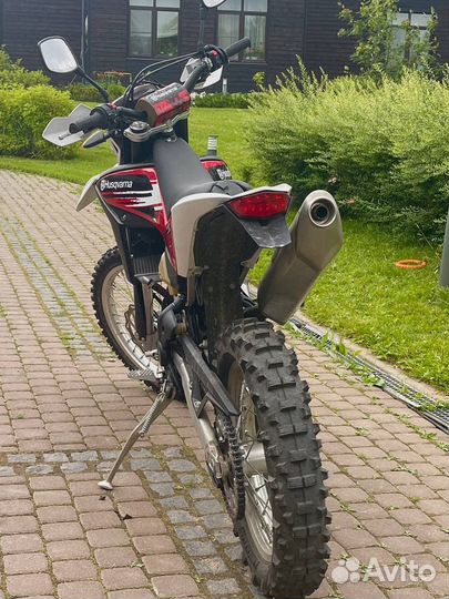 Husqvarna TE 449