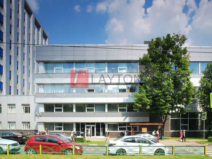 Сдам офисное помещение, 654 м²