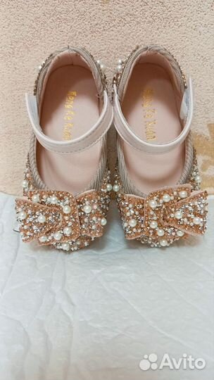 Туфли для девочки 23 размер