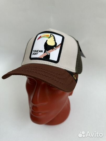 Бейсболка goorin