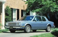 Buick Skylark V (1980—1985) Седан