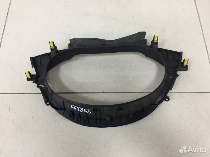 Накладка торпедо Toyota Corolla E180 2013