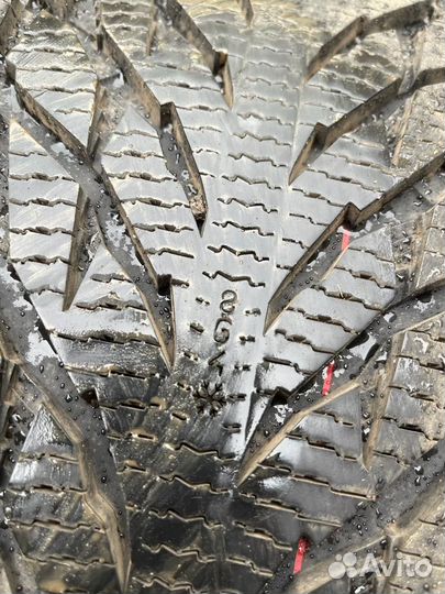 Комплект зимних колес Mercedes GLS W167