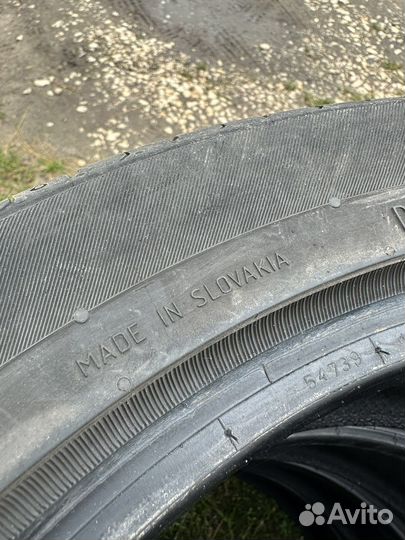 Continental ContiSportContact 225/45 R17