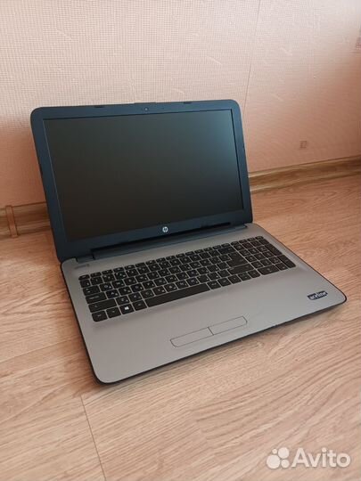 HP на AMD A 10-9600P/RAM 8GB DDR4/SSD/2GB video