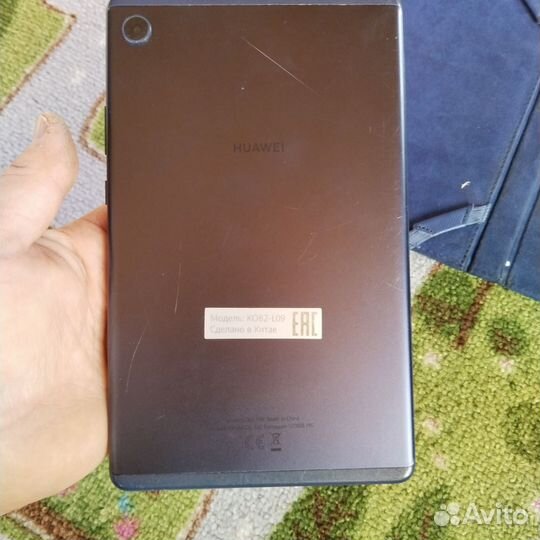 Планшет huawei mediapad t