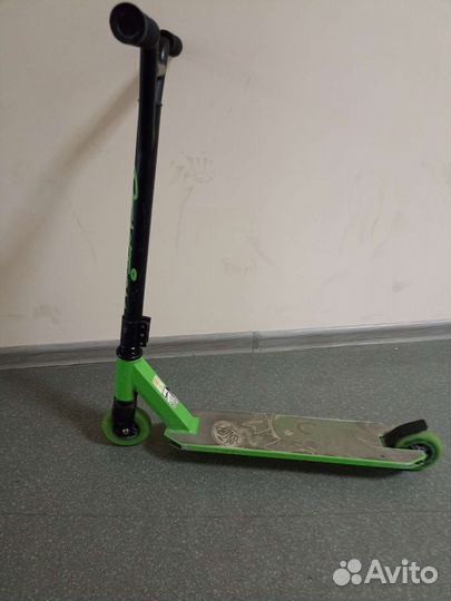 Трюковой самокат