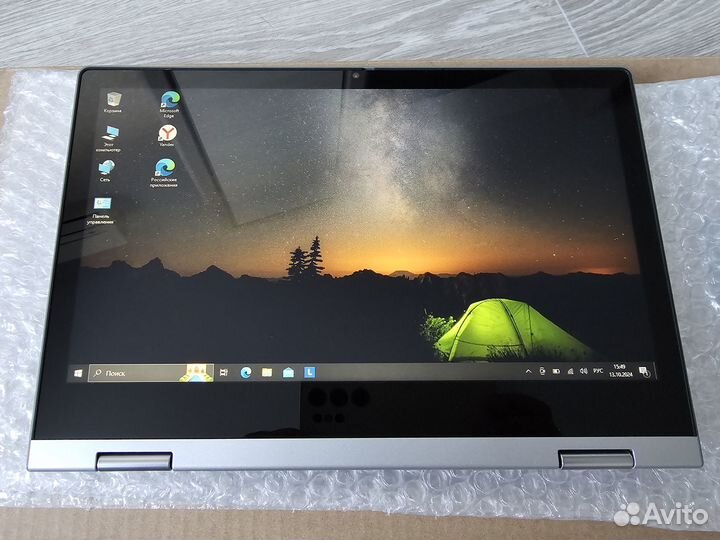 Ноутбук-трансформер Lenovo IdeaPad Flex 3 11ADA05