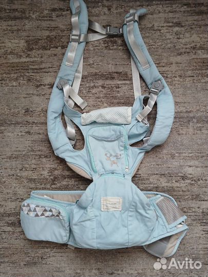 Эргорюкзак