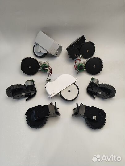 Колеса для робота пылесоса Xiaomi