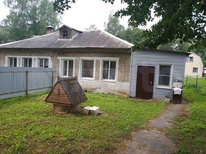 Дом 60 м² на участке 6 сот.