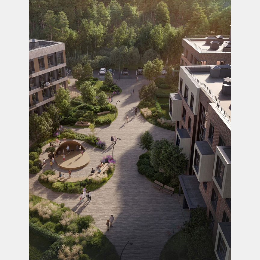 2-к. квартира, 62,6 м², 2/4 эт.