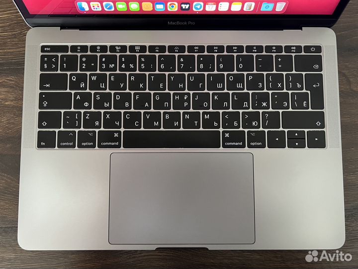MacBook Pro 13 2017 i5/8/256 Ростест