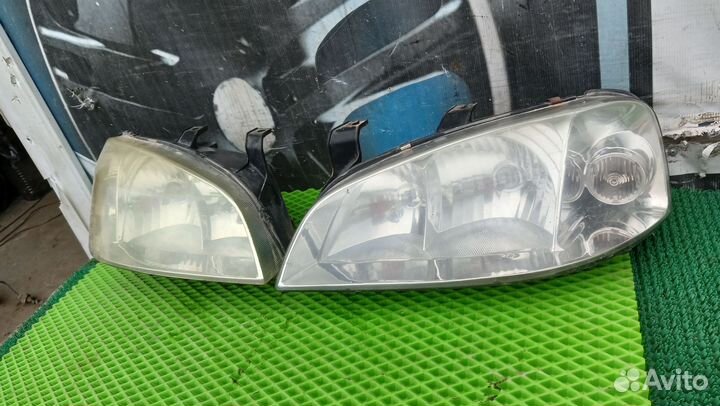 Фары передние Chery amulet a15 Vortex Corda