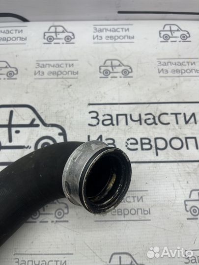 Патрубок интеркулера VAG