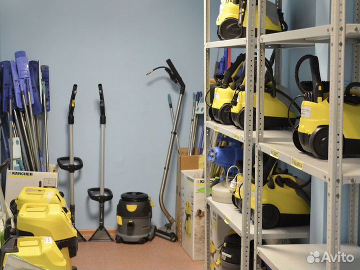 Менеджер по клинингу