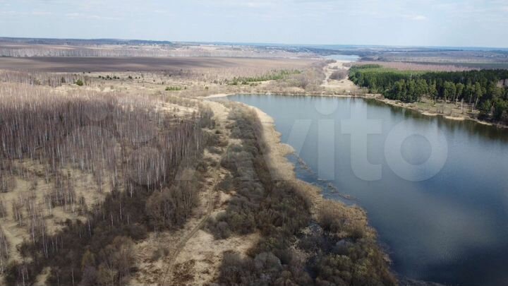 Участок 17,15 га (ИЖС)